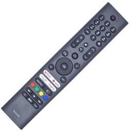 Telecomanda universala OEM RC45190 TV Horizon/Toshiba/JVC/Hitachi/Finlux, Negru