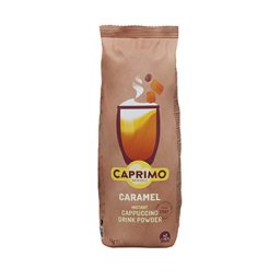 Caprimo Cappuccino Caramel 1kg