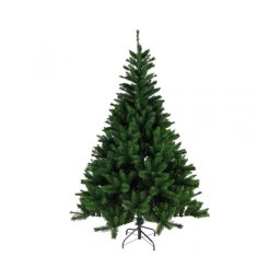 Ambiance brad de craciun artificial, 215 cm