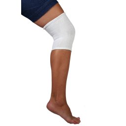 Genunchiera elastica Minut, 2 buc, marimea M