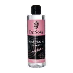 Ulei Masaj Relaxant Dr. Soleil, 260 ml