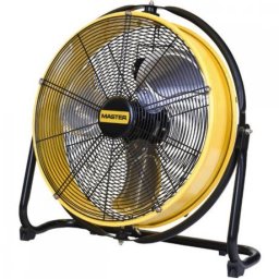 DF 20 Master ventilator industrial , ventilator axial , debit de aer 6600 m3/h , putere 107 W , 3 trepte , 1357 rot/min