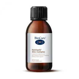 Nutrisorb® Zinc Complex - 150ml, BioCare