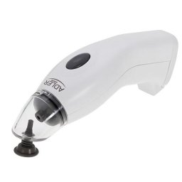 Food vacuum air extracting set