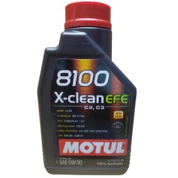 8100 X-CLEAN EFE 5W30 1L