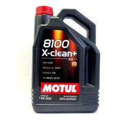 8100 X-CLEAN+ 5W30 5L