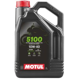 5100 4T ESTER 10W-40 4L