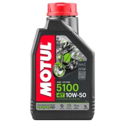 5100 4T ESTER 10W-50 1L