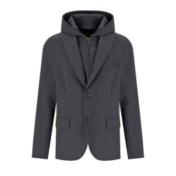 EMPORIO ARMANI Sacou 6D1GA41NFTZ 0842 phantom