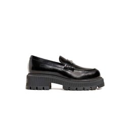 BIKKEMBERGS Loafers Bruges Min 6 25023 vitello nero