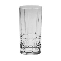 LONDON Set 6 pahare cristal Bohemia apa 350 ml