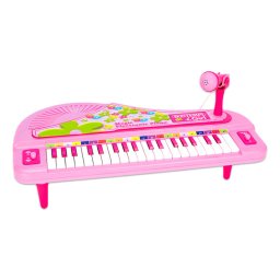 Bontempi iGirl: pian electric cu microfon - 37 clape