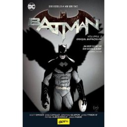 Batman Vol.2: Orasul bufnitelor - Scott Snyder