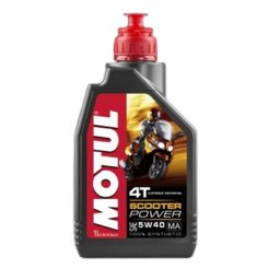 SCOOTER POWER 4T 5W-40 1L