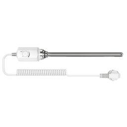 Rezistenta electrica radiator REGLER GL01 cu termostat 300W / 1/2