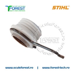 Melc ulei (pinion) original pentru pompa ulei drujba Stihl 029, 034, 036, 039, MS290, MS310, MS360, MS390