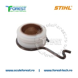 Melc ulei (pinion) original pentru pompa ulei drujba Stihl MS170, MS171, MS180, MS181, MS190T, MS191T, MS210, MS211, MS230, MS231, MS250, MS251