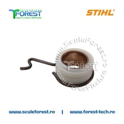 Melc ulei (pinion) original pentru pompa ulei drujba Stihl MS270, MS270C, MS271, MS271C, MS280, MS280C, MS291, MS291C
