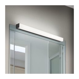 Aplică LED pentru oglindă Orion Soff 3-587 HORIZON LED/12W/230V 60 cm IP44 negru