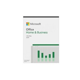 Licenta retail Microsoft Office 2024 Home and Business English Medialess