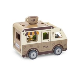 Coffee truck, viga