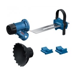 Bosch - GDE max - Adaptor aspirare scule electrice, -