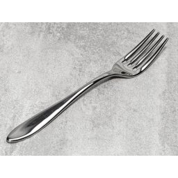 Furculita masa inox, 3 mm, model Galileo