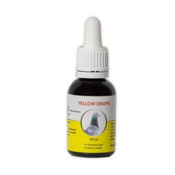 Yellow Drops, Cest Pharma, 100 ml