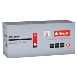 Activejet ATK-5280BN toner for Kyocera printer; Kyocera TK-5280K replacement; Supreme; 13000 pages; black