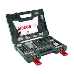 Bosch V-Line Tool Set 68 parts