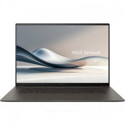 Notebook Zenbook S16 OLED UM5606WA-RJ240X 16" 3K OLED Touch AMD Ryzen AI 9 HX 370 32GB 1TB SSD AMD Radeon 890M Graphics Windows 11 Pro Zumaia Gray