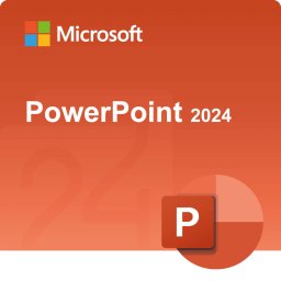 Microsoft PowerPoint 2024 macOS