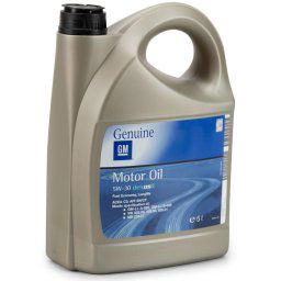 Ulei motor 5W30 Opel/Vauxhall Dexos 2 - 5L Tip: Full sintetic SAE: 5W30, ACEA C3, API SN/CF GM-LL-A-025, GM-LL-B-025, MB 229.51,BMW LL-04 VW 502.00, VW 505.00, VW 505.01