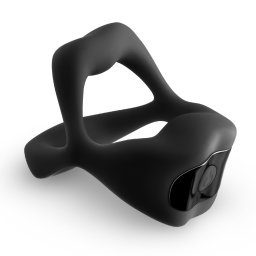 NS Novelties Techno Strobe Black