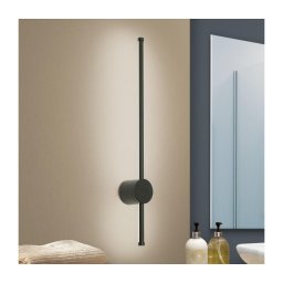 Aplică LED pentru oglindă de baie Orion WA 2-1473 FERDINAND LED/12W/230V IP54 negru