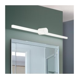 Aplică LED pentru oglindă de baie Orion Soff 3-585 BEAUTY LED/24W/230V 101cm IP54 alb