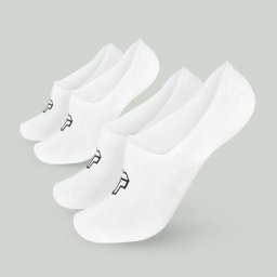 STRIX Șosete No-Show 2Pack White XL