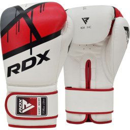 RDX Sports F7 Ego Mănuși de box Red 12 OZ