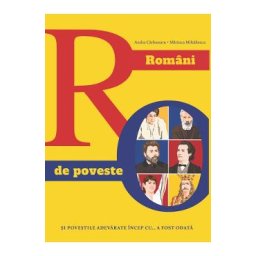 Romani de poveste - Andra Carbunaru, Mariuca Mihailescu