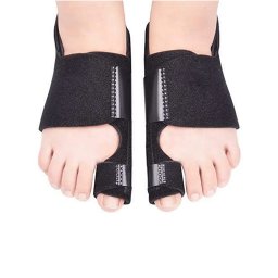 Set 2 bucati orteze pentru corectarea monturilor, Gadgetry eliminarea - Negru