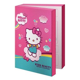 Hello Kitty: Calendar de Advent de frumusețe