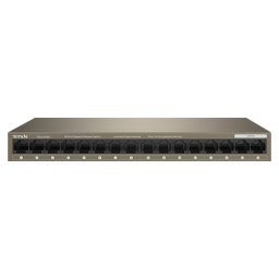 Switch 16 x RJ45 Gigabit - TENDA TND-TEG1016M
