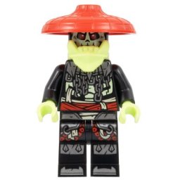 Lego Ninjago Core njo794 - Bone Hunter / Bone Scorpio