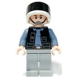 Lego Star Wars sw1285 - Rebel Fleet Trooper