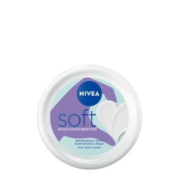 Nivea Crema Soft 200 ml