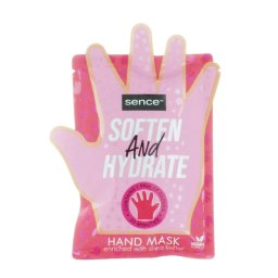 Sence Beauty Masca hidratanta pentru maini 2x20 ml Shea Butter