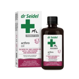 Ulei pentru sustinerea metabolismului articular in caz de osteoartrita, Arthro oil, Dr. Seidel, 250 ml