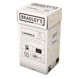 Ceaiuri Organice Bradley’s: Mușețel