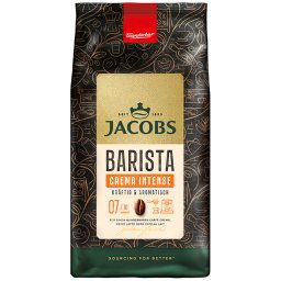 Cafea boabe Jacobs Barista Editions Crema Intense, 1kg