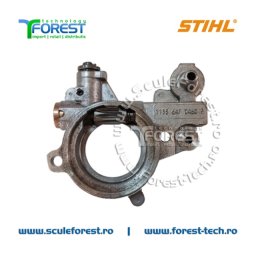 Pompa ulei originala pentru drujba Stihl MS341, MS361, MS362, MS400